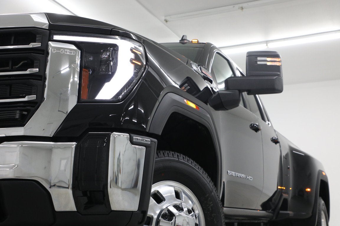 2026 GMC Sierra 3500 HD SLE DRW