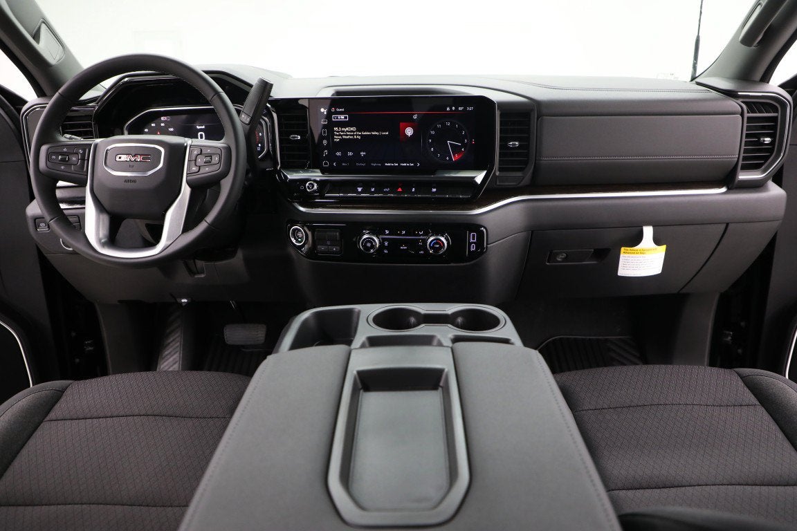 2026 GMC Sierra 3500 HD SLE DRW