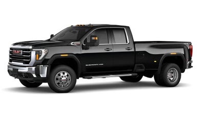 2026 GMC Sierra 3500 HD SLE DRW
