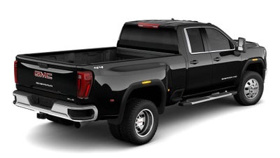 2026 GMC Sierra 3500 HD SLE DRW