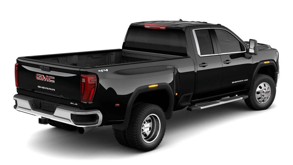 2026 GMC Sierra 3500 HD SLE DRW