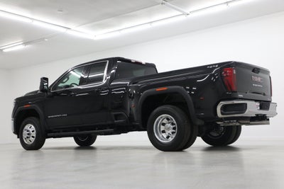 2026 GMC Sierra 3500 HD SLE DRW