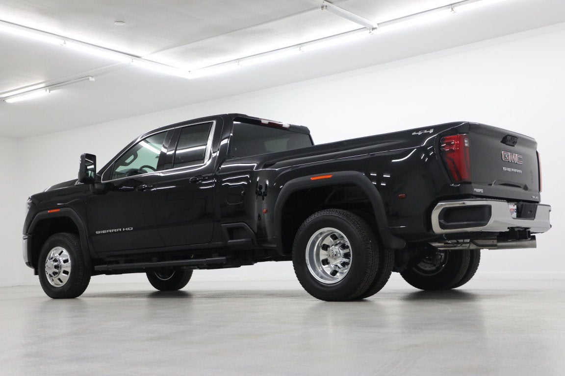 2026 GMC Sierra 3500 HD SLE DRW