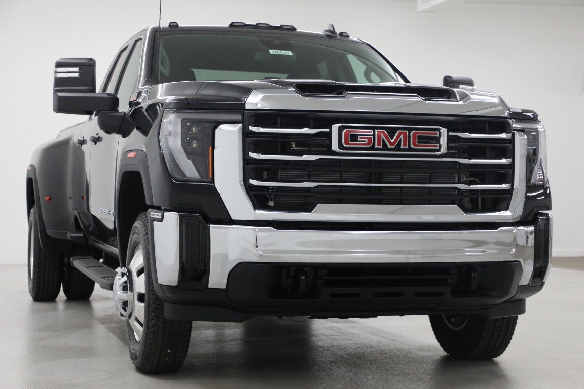 2026 GMC Sierra 3500 HD SLE DRW