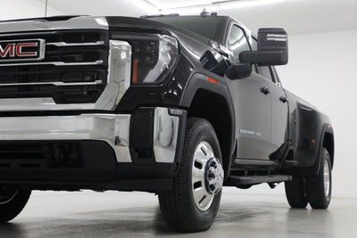 2026 GMC Sierra 3500 HD SLE DRW