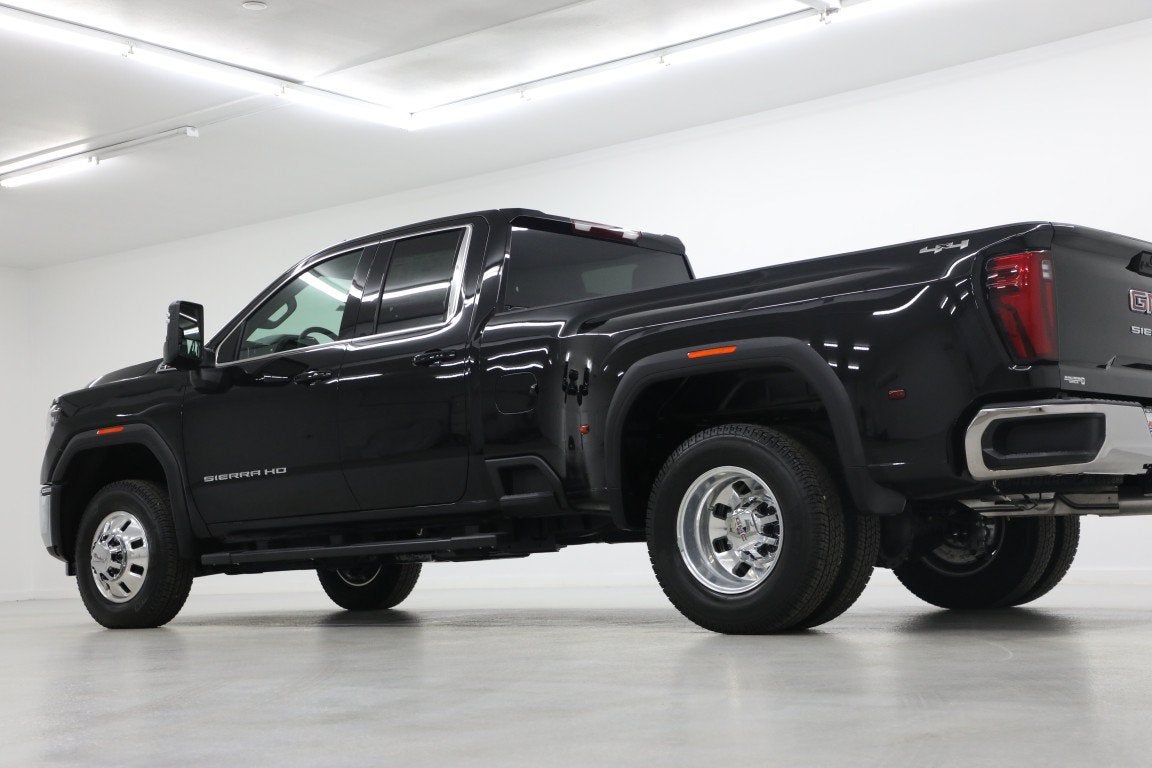 2026 GMC Sierra 3500 HD SLE DRW