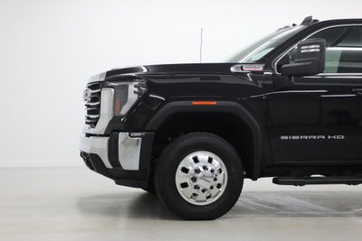 2026 GMC Sierra 3500 HD SLE DRW