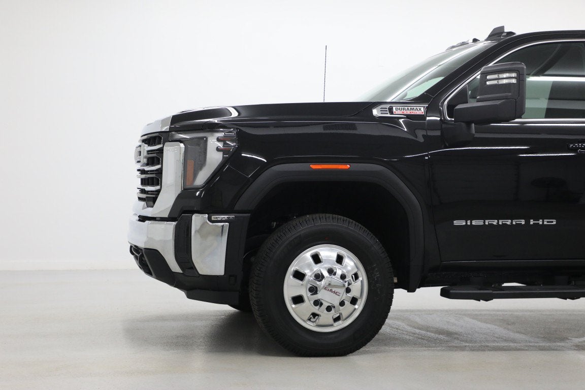 2026 GMC Sierra 3500 HD SLE DRW