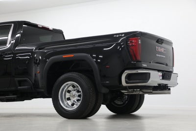 2026 GMC Sierra 3500 HD SLE DRW