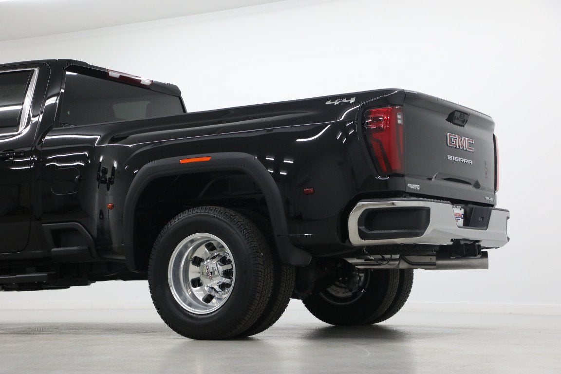2026 GMC Sierra 3500 HD SLE DRW