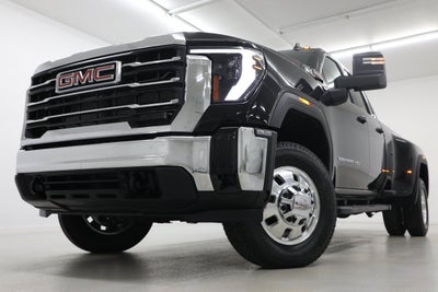 2026 GMC Sierra 3500 HD SLE DRW