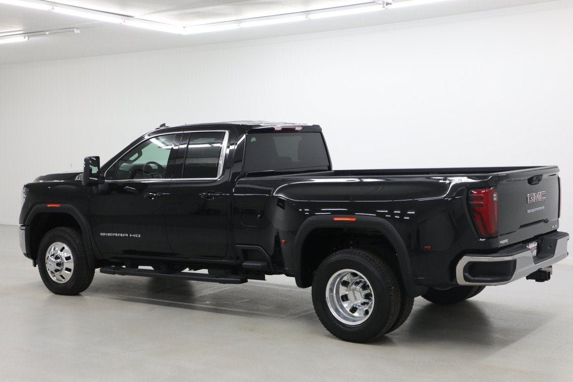 2026 GMC Sierra 3500 HD SLE DRW