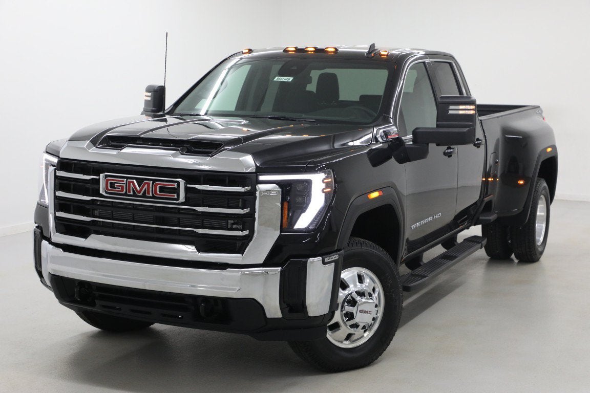 2026 GMC Sierra 3500 HD SLE DRW