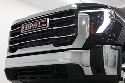 2026 GMC Sierra 3500 HD SLE DRW