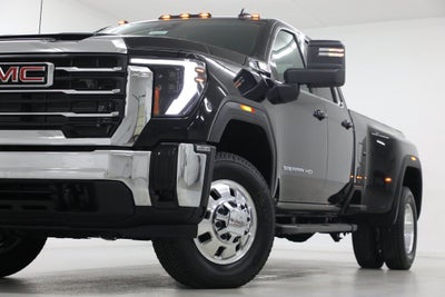 2026 GMC Sierra 3500 HD SLE DRW