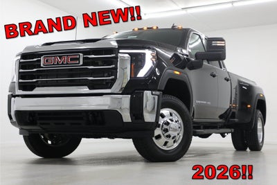 2026 GMC Sierra 3500 HD SLE DRW