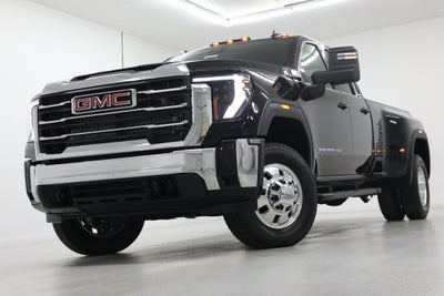 2026 GMC Sierra 3500 HD SLE DRW