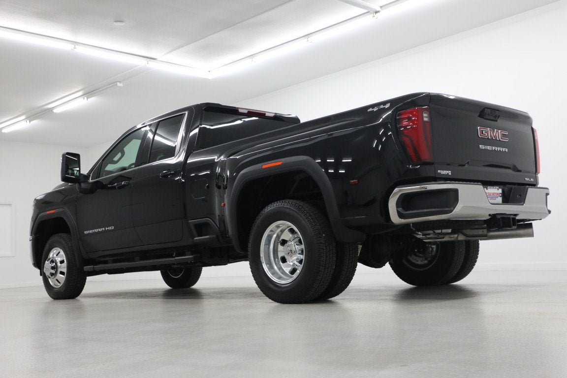 2026 GMC Sierra 3500 HD SLE DRW