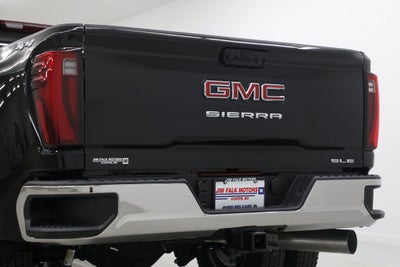 2026 GMC Sierra 3500 HD SLE DRW
