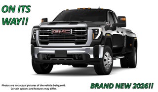 2026 GMC Sierra 3500 HD SLE DRW