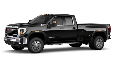 2026 GMC Sierra 3500 HD SLE DRW