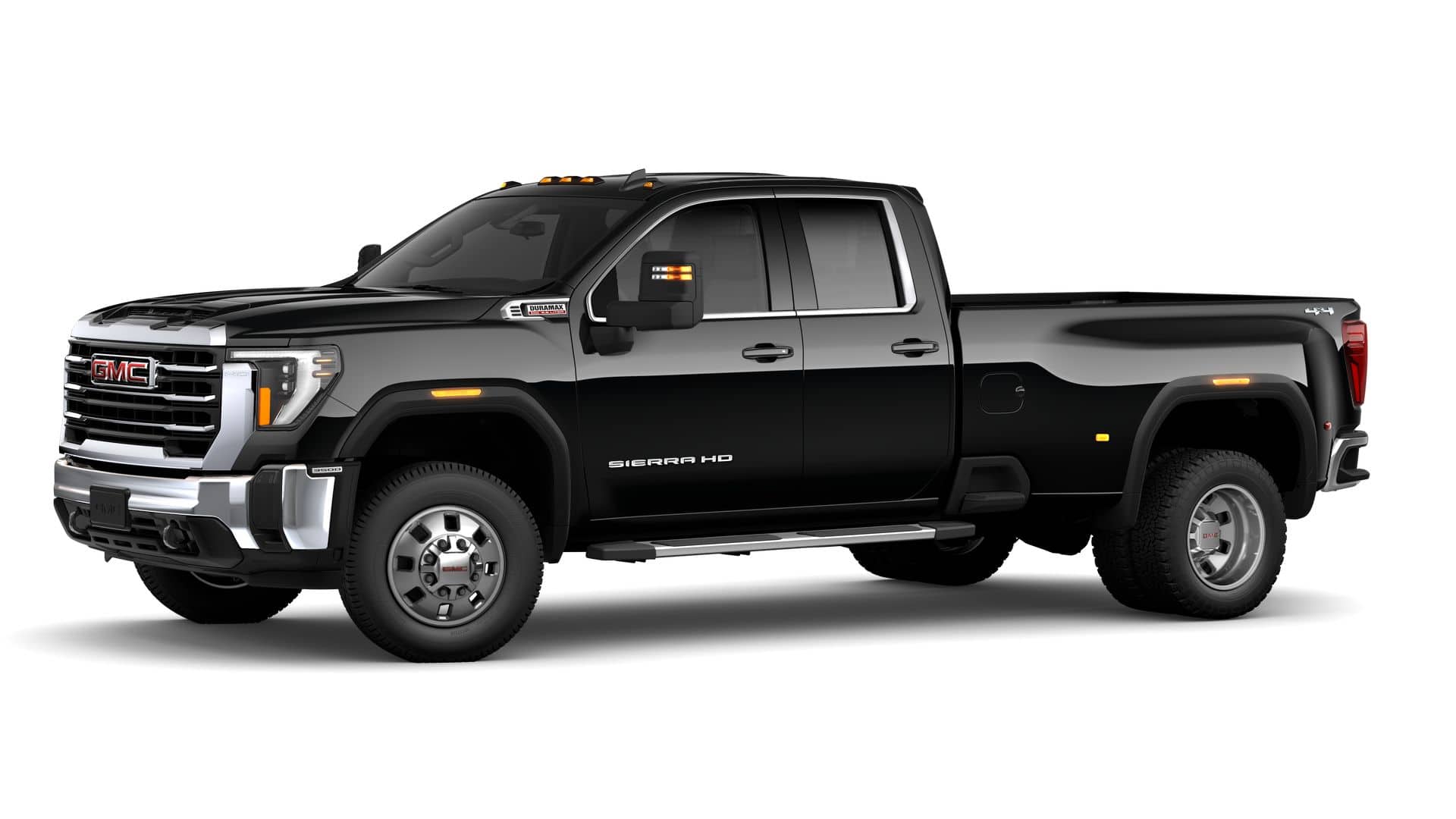 2026 GMC Sierra 3500 HD SLE DRW