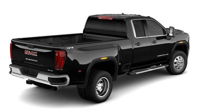 2026 GMC Sierra 3500 HD SLE DRW