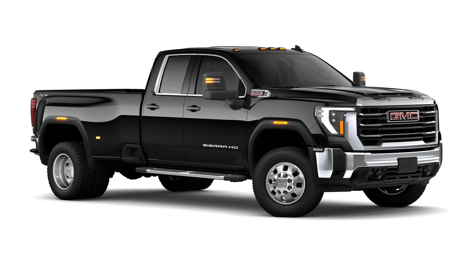 2026 GMC Sierra 3500 HD SLE DRW