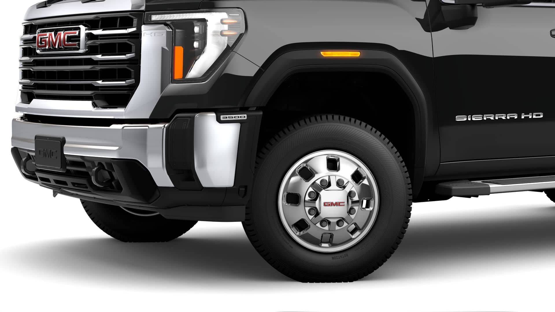 2026 GMC Sierra 3500 HD SLE DRW