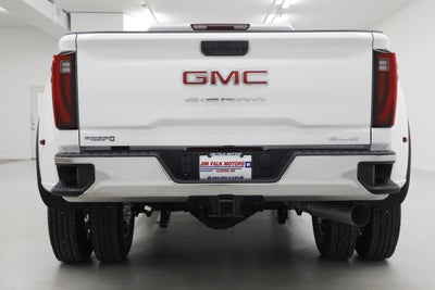 2026 GMC Sierra 3500 HD SLE DRW