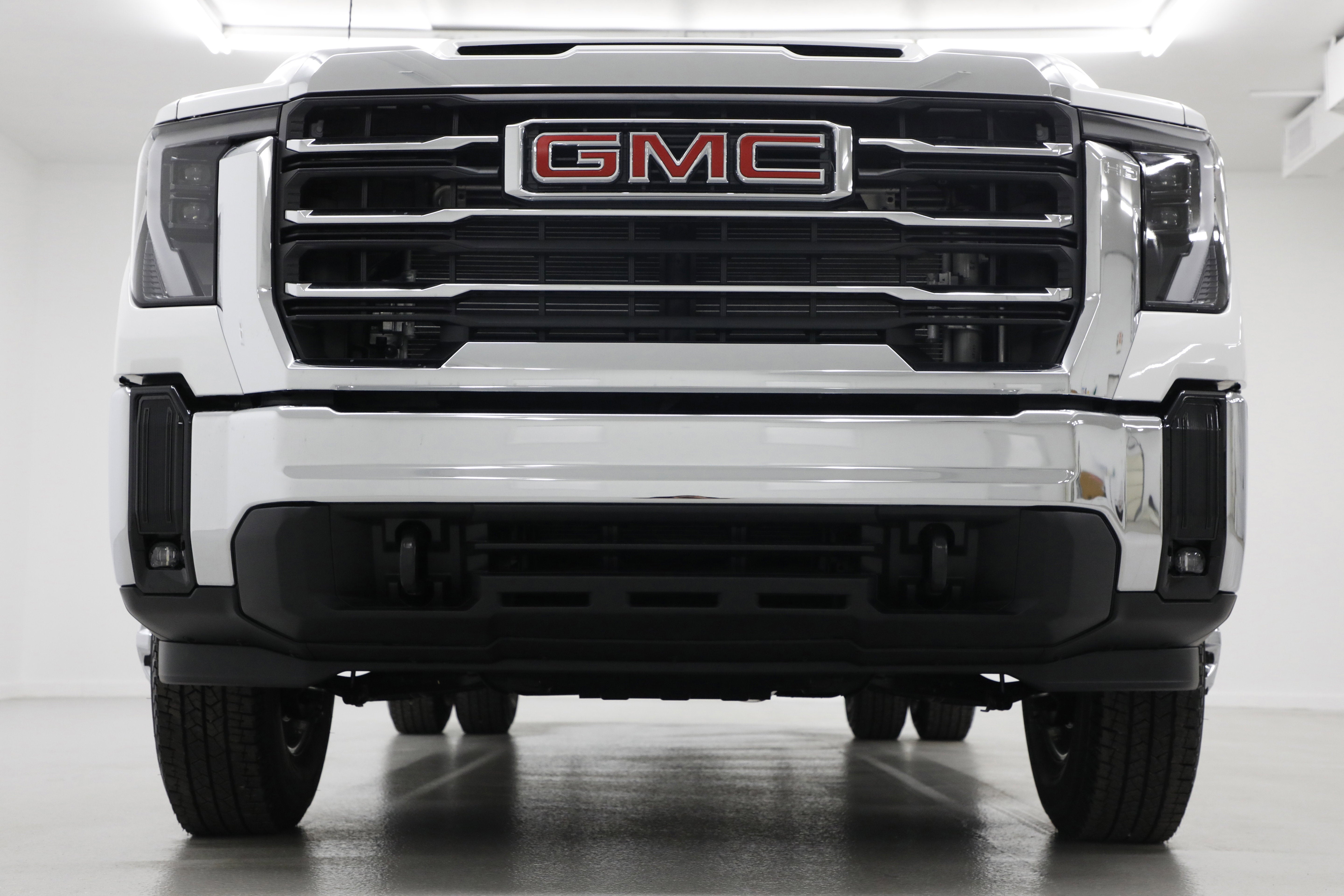 2026 GMC Sierra 3500 HD SLE DRW