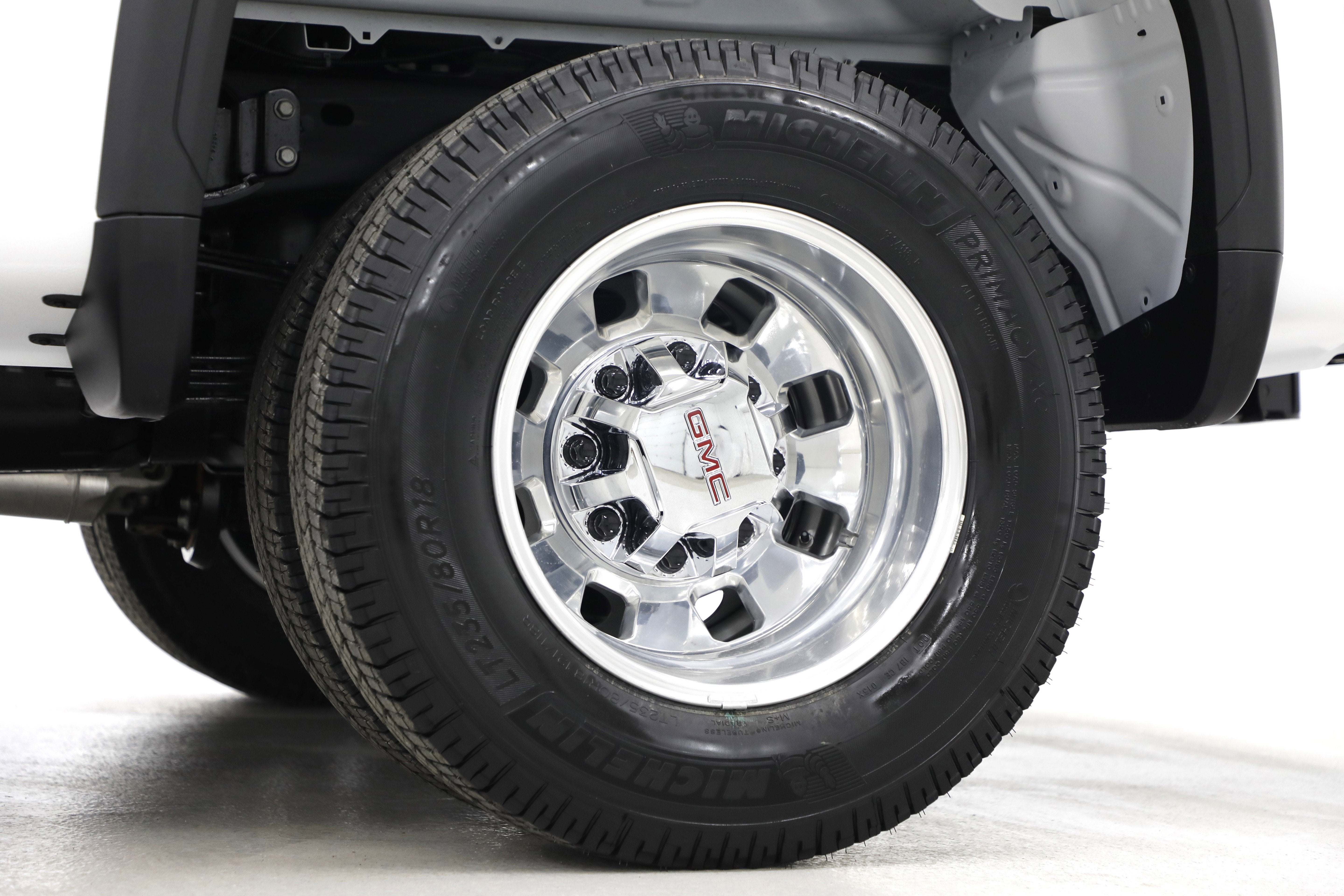 2026 GMC Sierra 3500 HD SLE DRW