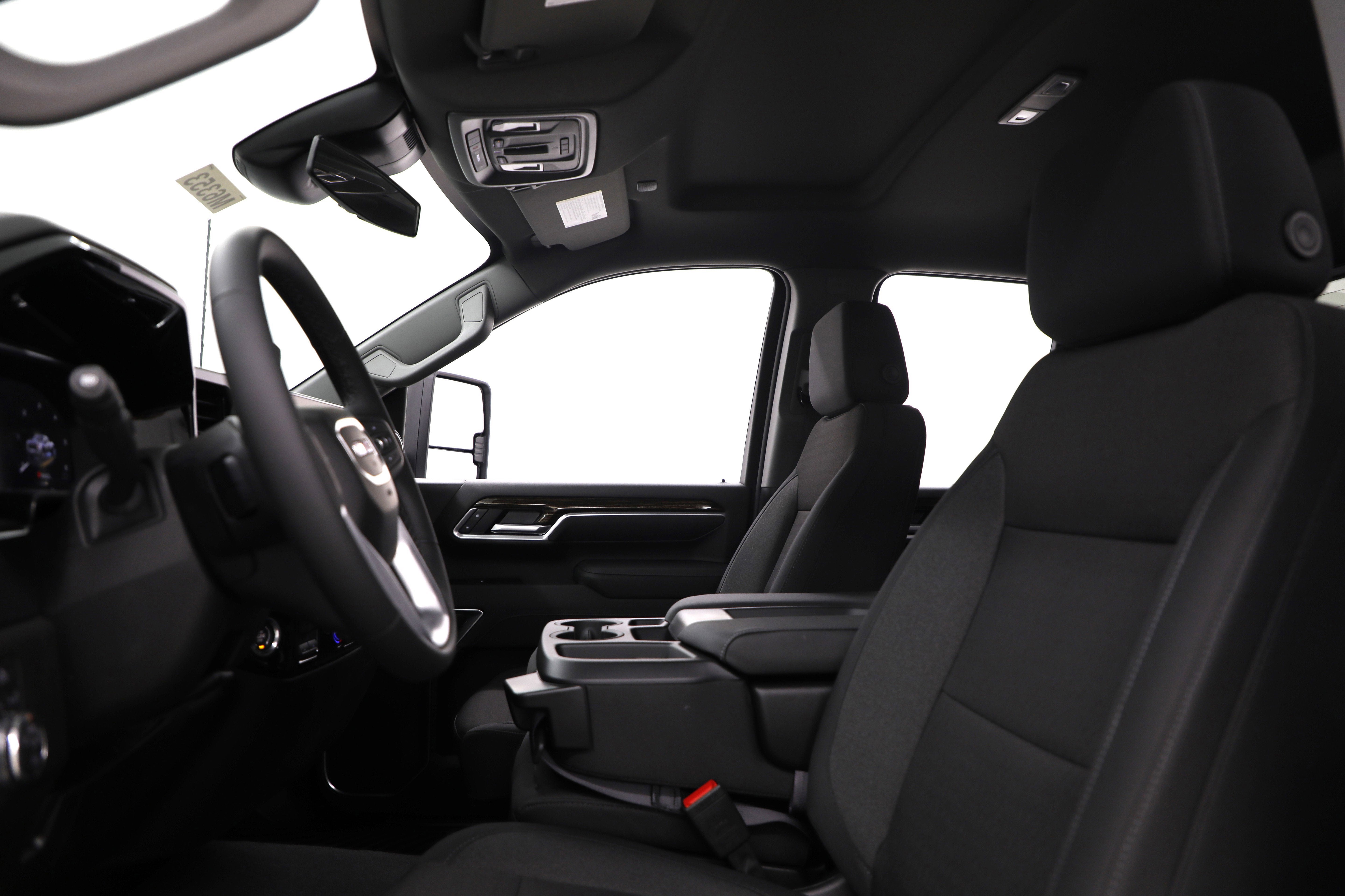 2026 GMC Sierra 3500 HD SLE DRW