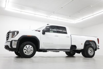 2026 GMC Sierra 3500 HD SLE DRW