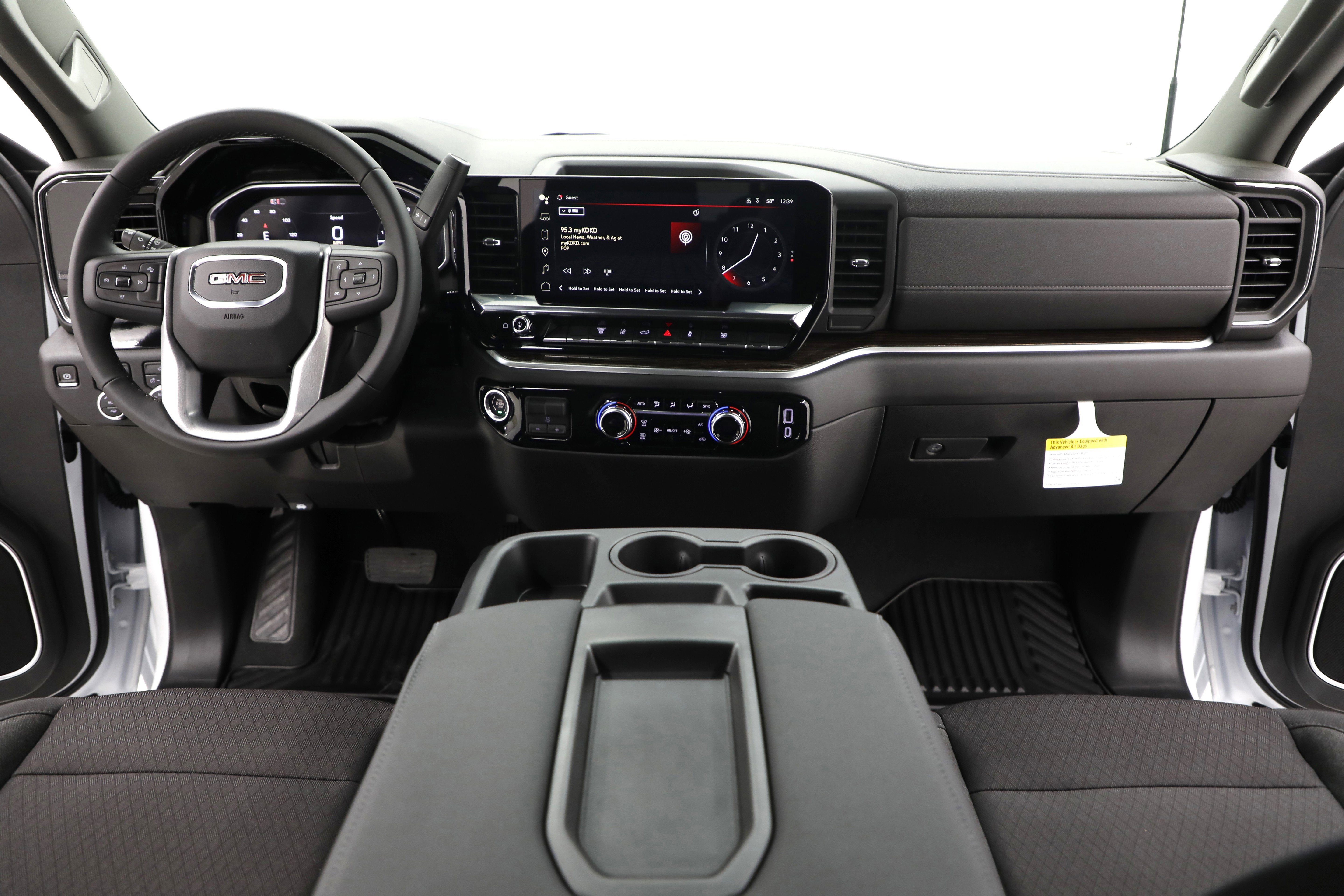 2026 GMC Sierra 3500 HD SLE DRW