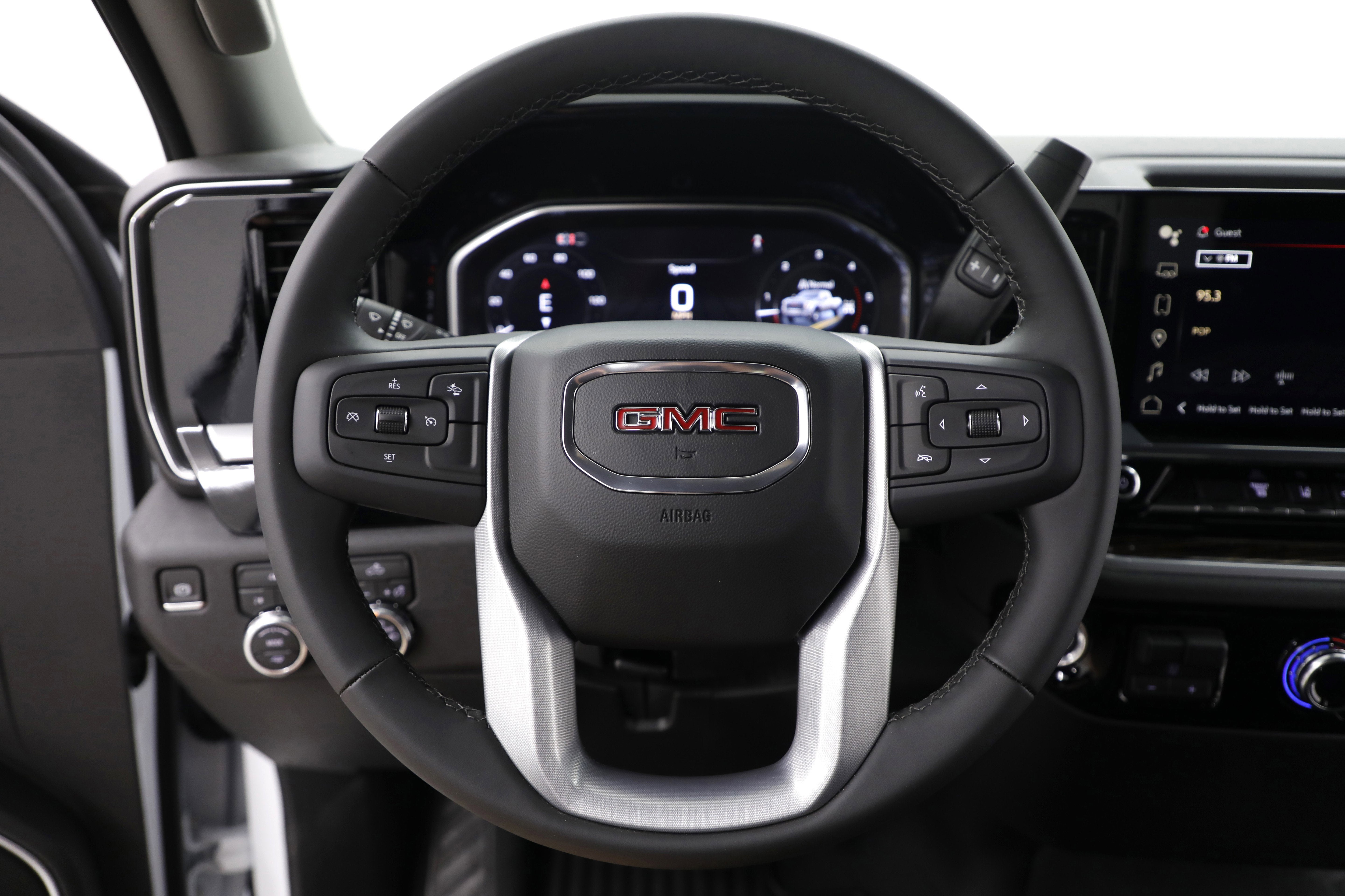 2026 GMC Sierra 3500 HD SLE DRW