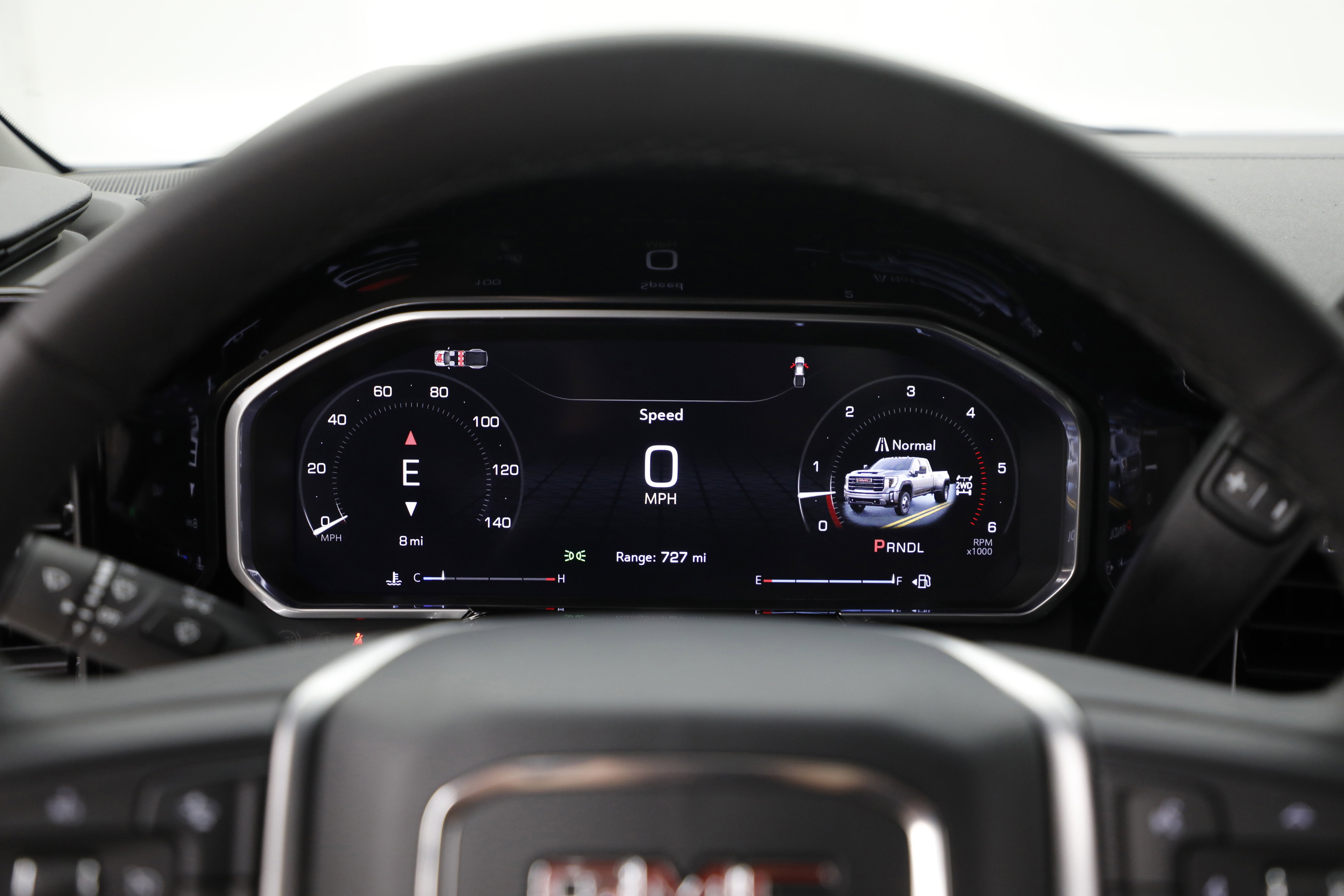 2026 GMC Sierra 3500 HD SLE DRW