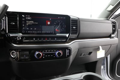 2026 GMC Sierra 3500 HD SLE DRW