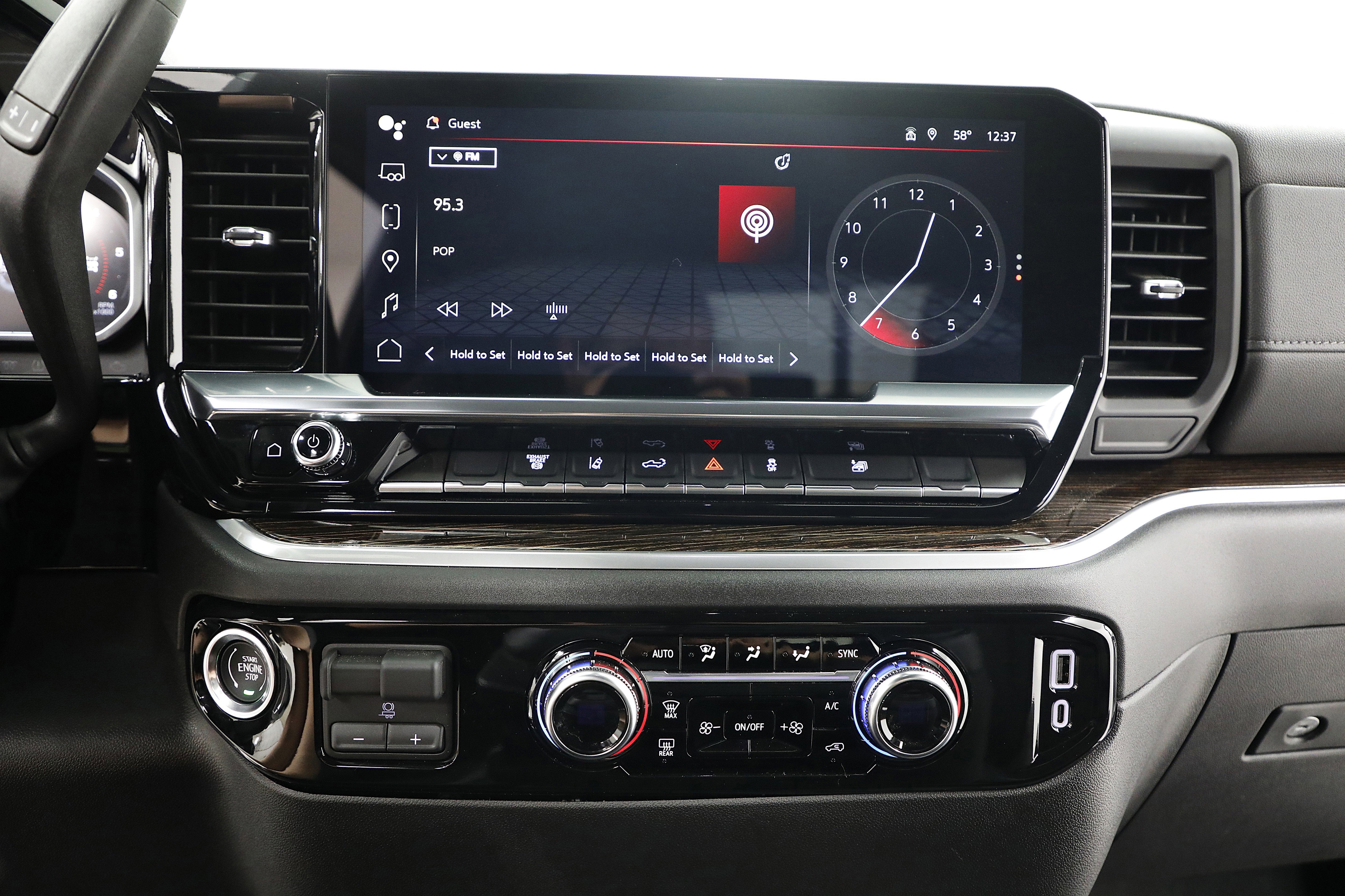 2026 GMC Sierra 3500 HD SLE DRW