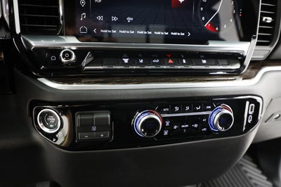 2026 GMC Sierra 3500 HD SLE DRW