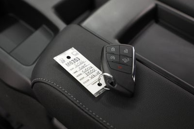 2026 GMC Sierra 3500 HD SLE DRW