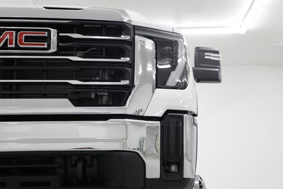 2026 GMC Sierra 3500 HD SLE DRW