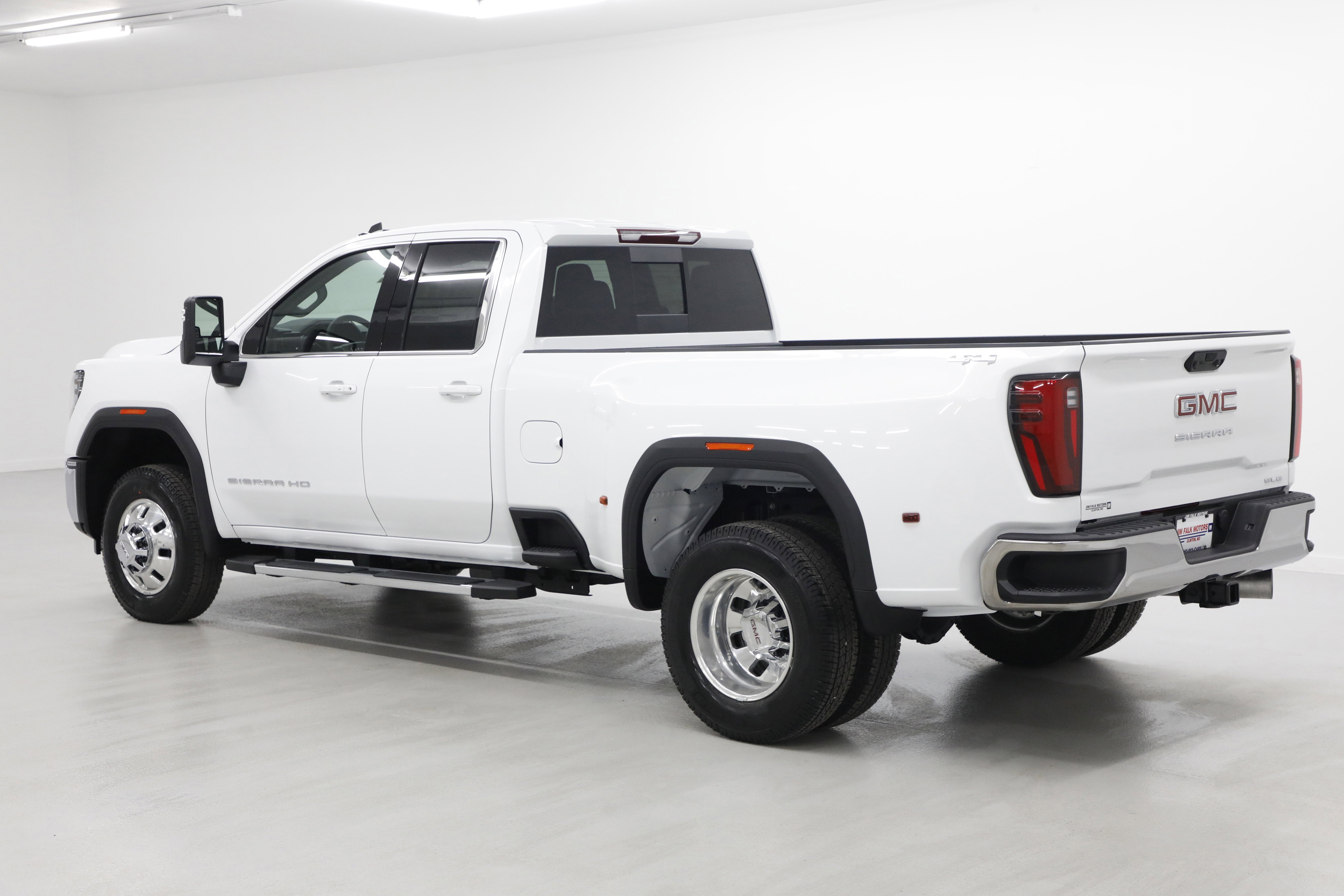 2026 GMC Sierra 3500 HD SLE DRW