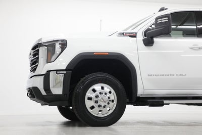 2026 GMC Sierra 3500 HD SLE DRW