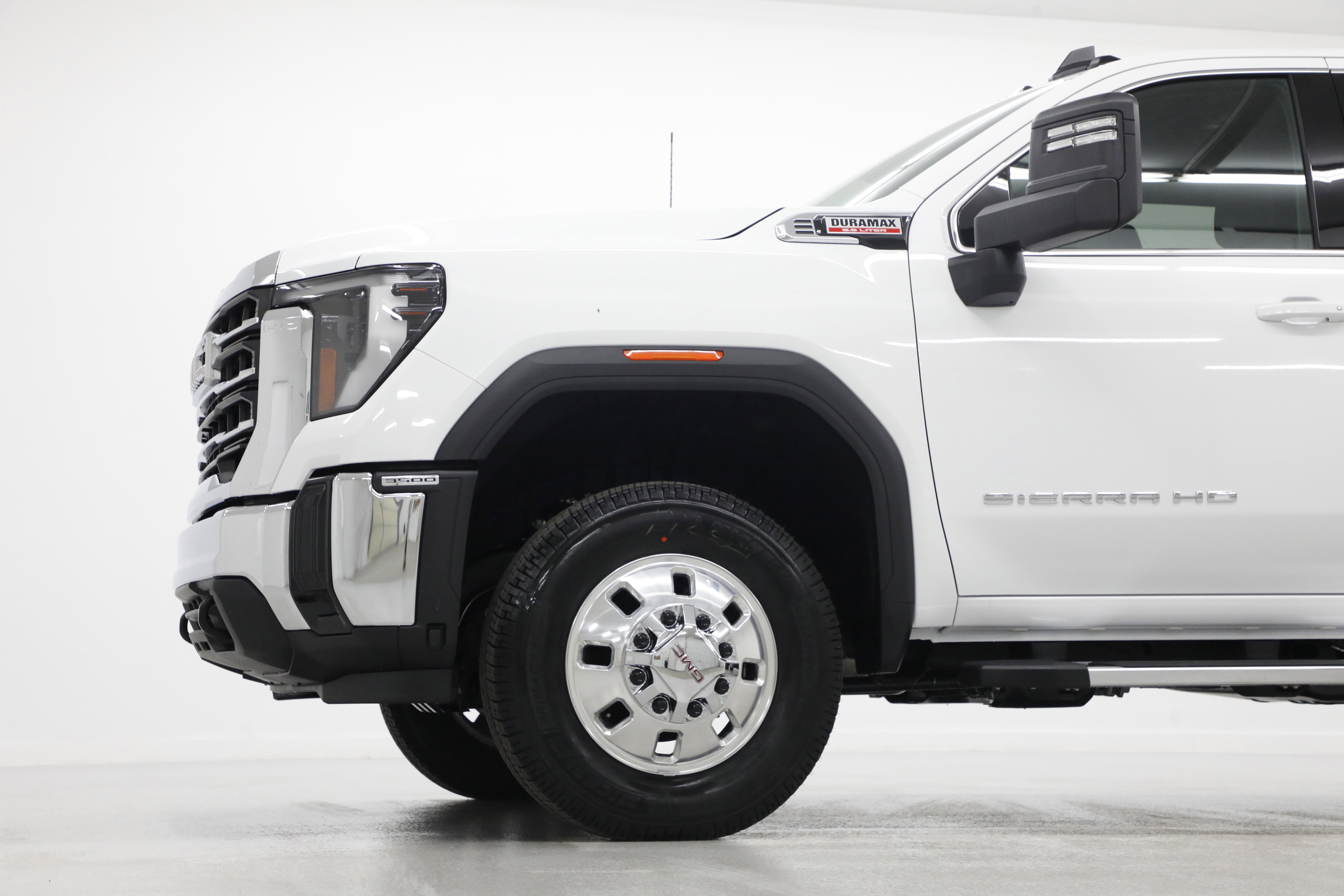 2026 GMC Sierra 3500 HD SLE DRW