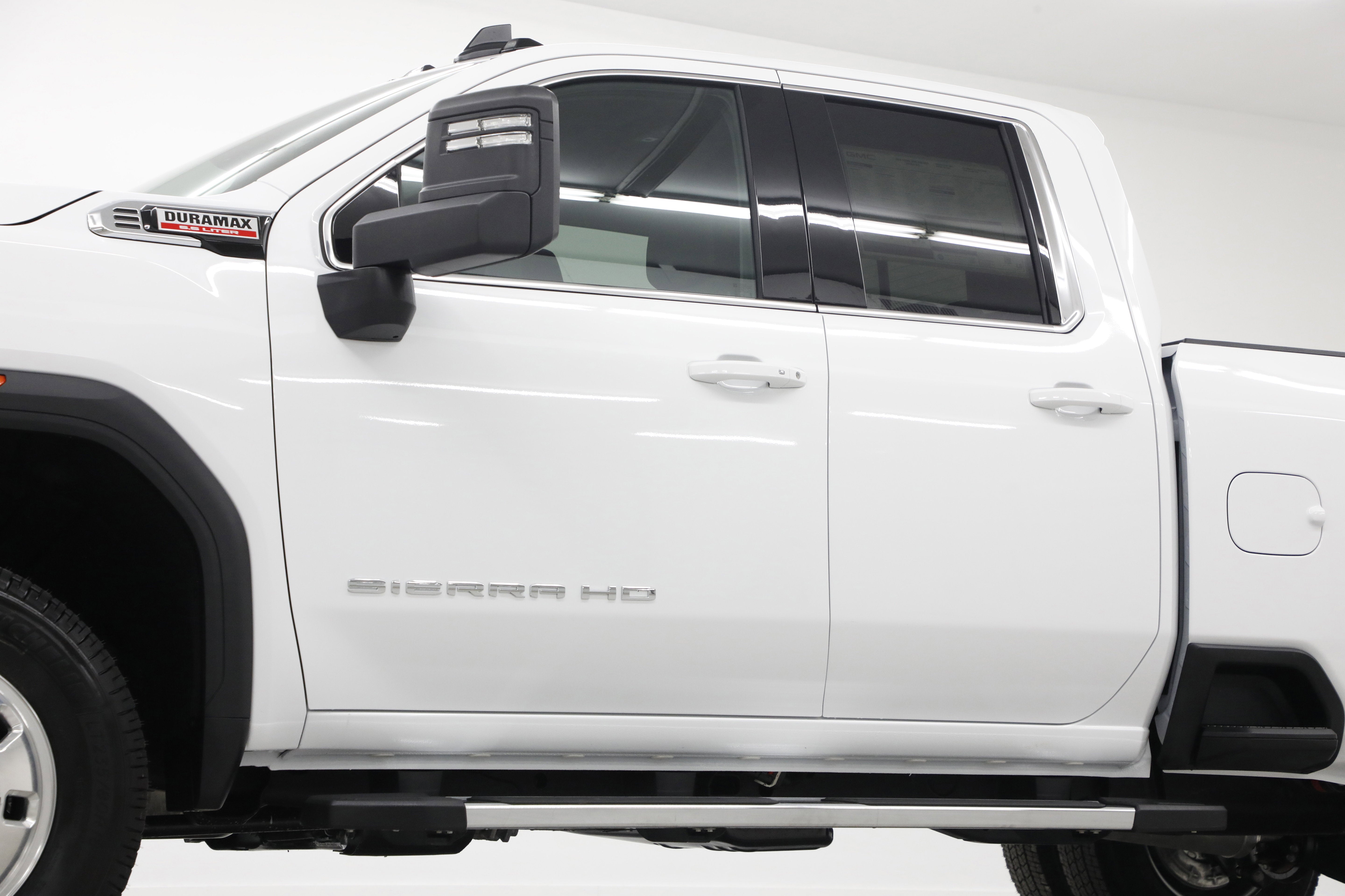 2026 GMC Sierra 3500 HD SLE DRW