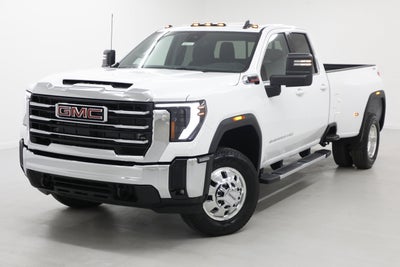 2026 GMC Sierra 3500 HD SLE DRW