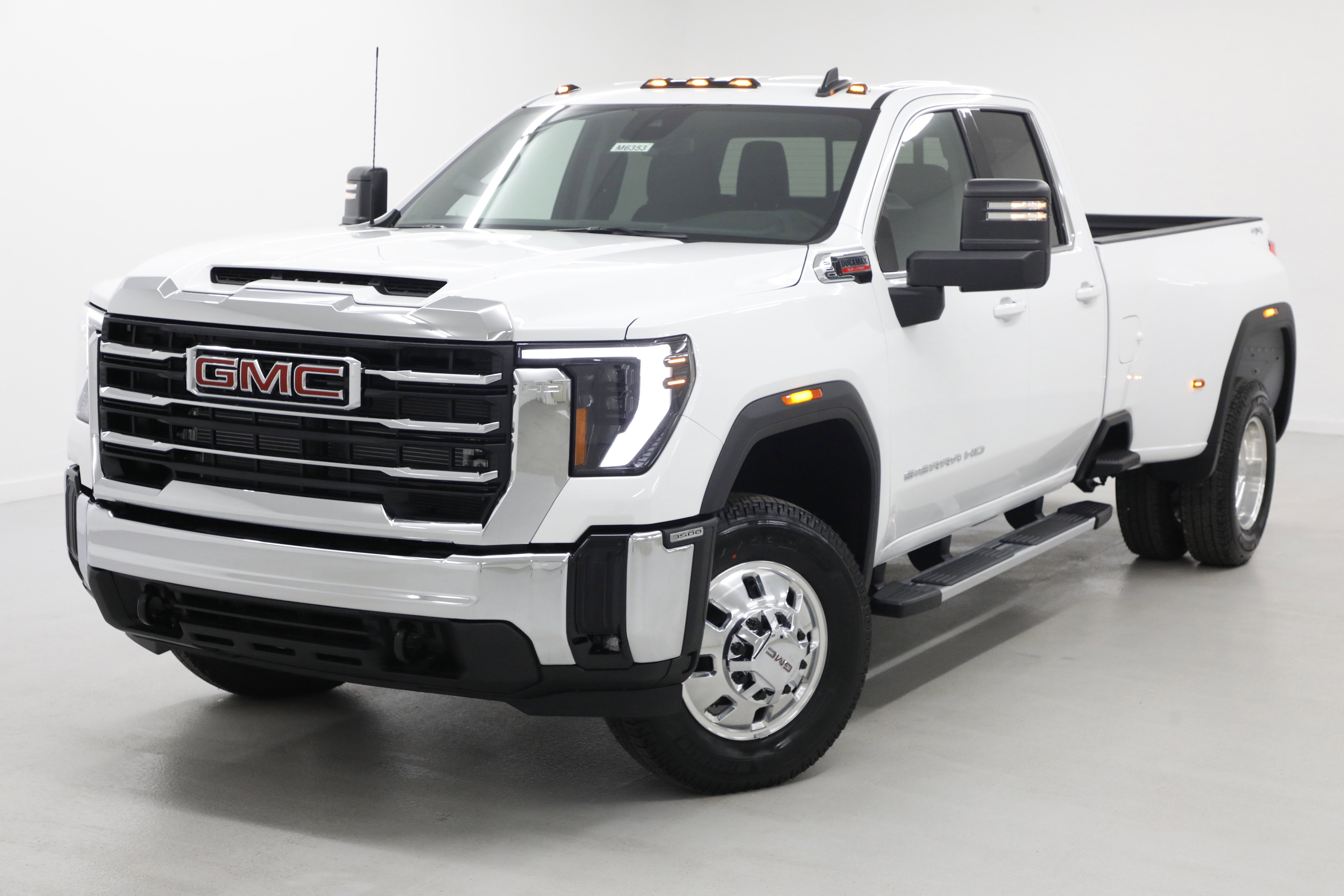 2026 GMC Sierra 3500 HD SLE DRW