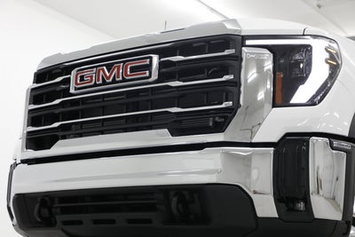 2026 GMC Sierra 3500 HD SLE DRW
