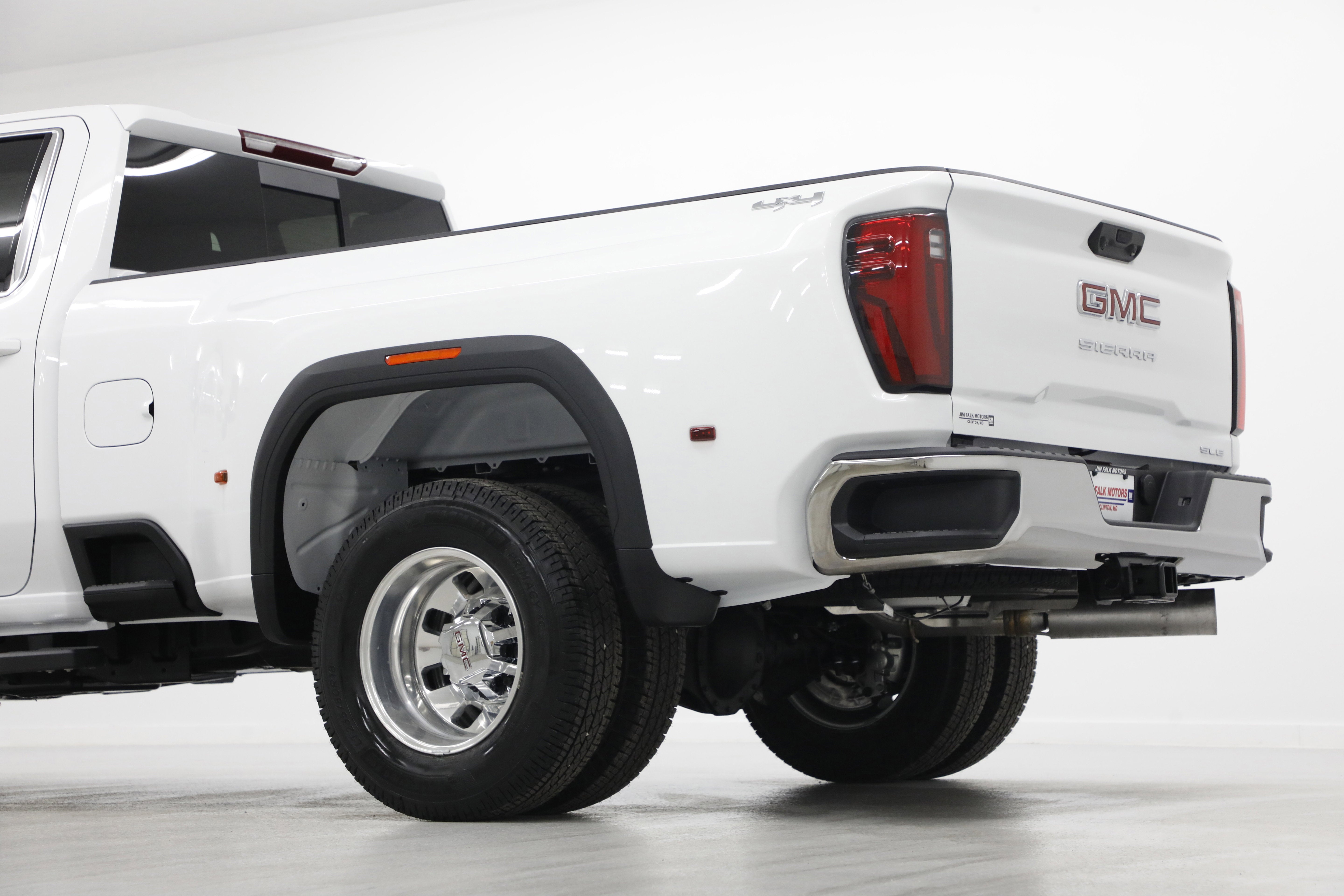 2026 GMC Sierra 3500 HD SLE DRW